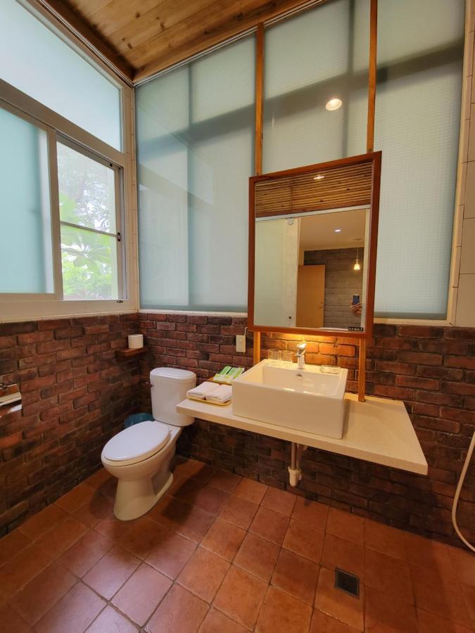 Taitung Railway Villa מראה חיצוני תמונה