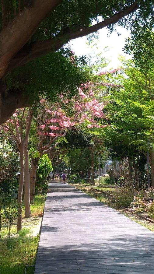 Taitung Railway Villa מראה חיצוני תמונה