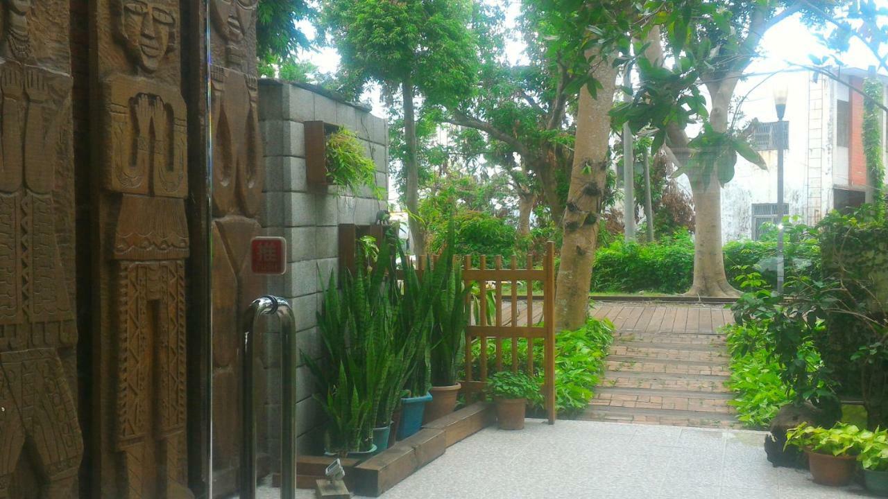 Taitung Railway Villa מראה חיצוני תמונה