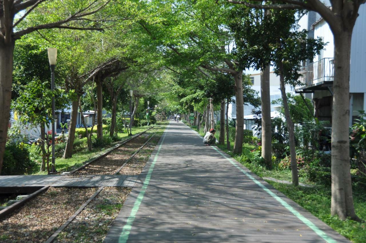 Taitung Railway Villa מראה חיצוני תמונה